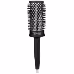 Termix Professional 43, Adult, Round hairbrush, Black, Monochromatic, Aluminium, Polypropylene (PP), Girl