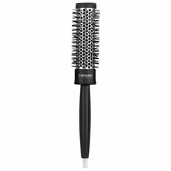 Termix Professional 28, Adult, Round hairbrush, Black, Monochromatic, Aluminium, Polypropylene (PP), Girl