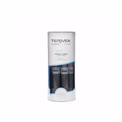 Set of combs/brushes Termix C-Ramic Ionic White (5 pcs) (S4508071)