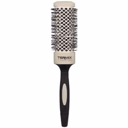 Termix Evolution Soft à 37 mm-Hairbrush for thin hair with ionized bristles specially for thin and delicate hair.