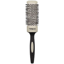 Termix Evolution Soft Ã 37 mm-Hairbrush for thin hair with ionized bristles specially for thin and delicate hair.