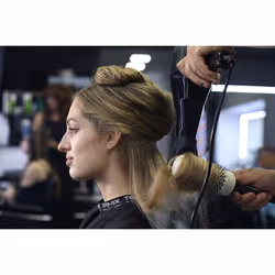 Termix Evolution Soft Ã 60 mm-Hairbrush for thin hair with ionized bristles specially for thin and delicate hair. - Additional view 5