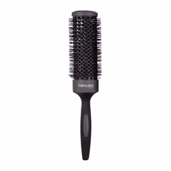 Termix Evolution XL Round Hairbrush 28 mm, 3cm Longer- Hairbrush with ionized fibers and a 25% Extra Surface for Faster Dryi ...