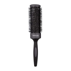 Termix Evolution XL Round Hairbrush  28 mm, 3cm Longer- Hairbrush with ionized fibers and a 25% Extra Surface for Faster Drying