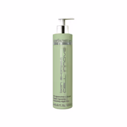 abril et nature Bain Shampoo Cell Innove, 250ml, 250 ml, Shampoo, Professional, Women, All hair, Damaged hair, Anti-frizz, Mo ...
