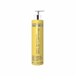 abril et nature Bain Shampoo Gold Lifting, 250ml, 250 ml, Shampoo, Professional, Women, Curly hair, Normal hair, Thick hair,  ...