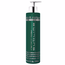 abril et nature Instant Mask Sublime 1000ml, 1000 ml, Women, Dyed hair, Thick hair, All colours, Moisturizing, Repair, Aqua/W ...