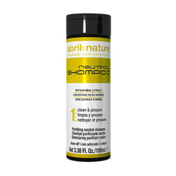 abril et nature Neutral Shampoo, 100ml