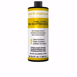 Neutral purifying neutral shampoo 1000 ml