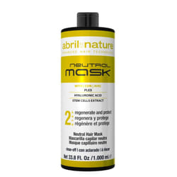 abril et nature Neutral Mask 1000ml hair mask Women
