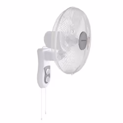 Orbegozo WF 0139, Household blade fan, White, Floor, Table, Metal, Plastic, 40 cm, Rotary
