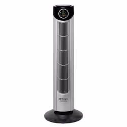 Orbegozo TWM 1010, Black, Grey, Floor, 0 - 80°, 45 W, 230V, 50Hz