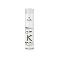 Arual Keratin Shampoo 250 ml 1 Unit 280 g