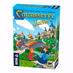 Devir BGCARJTR, Board game, Strategy, 4 yr(s), 30 min