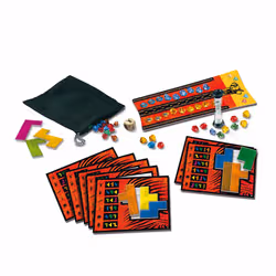 Devir Ubongo 25 min Board game Puzzle - Additional view 2