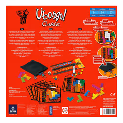 Devir Ubongo 25 min Board game Puzzle - Additional view 4