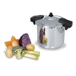 JATA OSR8 stovetop pressure cooker 8 L Stainless steel