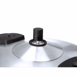 JATA OSR8 stovetop pressure cooker 8 L Stainless steel