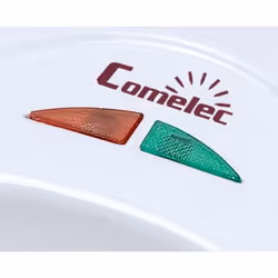 Comelec SA1204 sandwich maker 700 W White