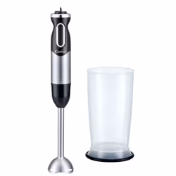Comelec BV1134, Immersion blender, 600 W, Black