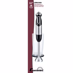 Comelec BV1134 blender Immersion blender 600 W Black