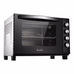 Comelec HO6050IE, Medium, Electric, 60 L, 60 L, 2200 W, 1 shelves
