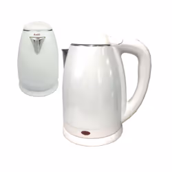 Comelec WK7321, 1.8 L, 1500 W, White, Overheat protection, Cordless