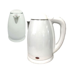 Comelec WK7321 electric kettle 1.8 L 1500 W White