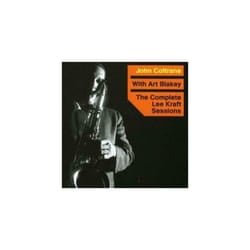 John Coltrane  Complete Lee Kraft Sessions the [spanish Import] CD (2004)