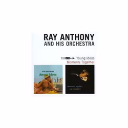 Ray Anthony and His Orchestra  Young Ideasmoments Together [spanish Import]