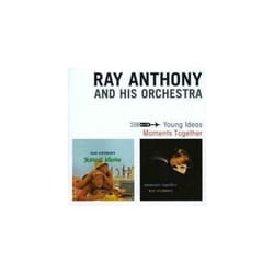 Ray Anthony and His Orchestra  Young Ideasmoments Together [spanish Import]