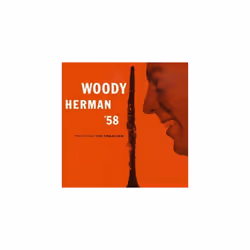 Woody Herman  1958 - Feat. The Preacher [spanish Import] CD (2007)