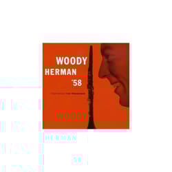 Woody Herman  1958 - Feat. The Preacher [spanish Import] CD (2007)