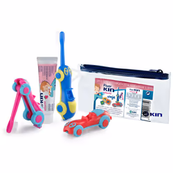 Fluorkin Infantil Viaje Coche set 3 pz