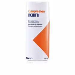 Caspiselen champú anticaspa 200 ml