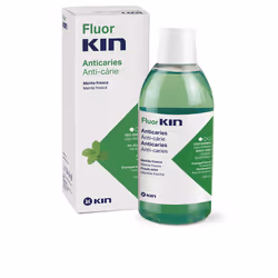 Fluorkin Anticaries enjuague bucal 500 ml