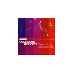 John Coltrane Quintet  Complete 18 Nov 1961 Paris Concerts [spanish Import] CD