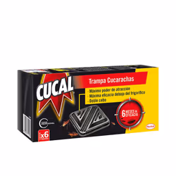 Cucal cockroach trap 6 u