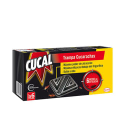 Cucal cockroach trap 6 u