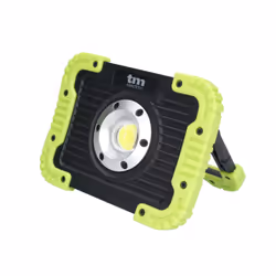 TM Electron TMTOR021, Hand flashlight, Black, Green, Acrylonitrile butadiene styrene (ABS), Buttons, IPX4, -30 - 45 °C
