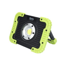 TM Electron TMTOR021 Black, Green Hand flashlight COB LED