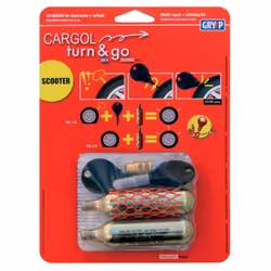 Oxford Cargol Turn & Go Repair Kit 2