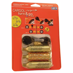 Oxford Cargol Turn & Go Repair Kit 3