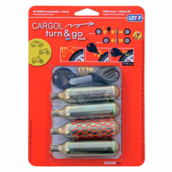 Oxford Cargol Turn & Go Repair Kit 4