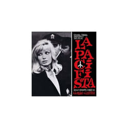 Giorgio Gaslini  La Pacifista (OST) CD