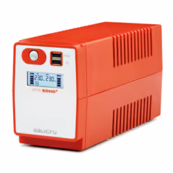 Salicru SPS 500 SOHO+ IEC, Line-Interactive, 0.5 kVA, 300 W, Pseudo sine, 162 V, 290 V