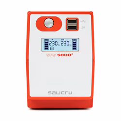 Salicru SPS 850 SOHO+ IEC - Additional view 2