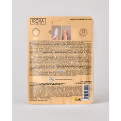 Iroha Nature Repairing Mask Gloves Peach 2 x 9ml