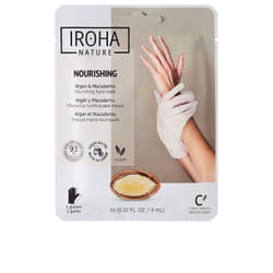 Argan & Macadamia nourishing hand mask 1 u
