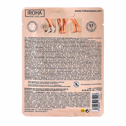 Argan & Macadamia nourishing socks 1 u